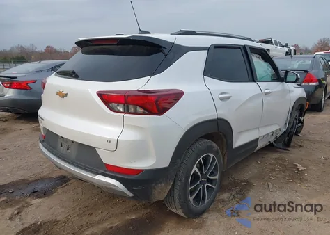 2024 Chevrolet Trailblazer Fwd Lt z USA, uszkodzony, nr VIN KL79MPSL7RB106620